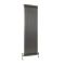 Milano Windsor - Lacquered Raw Metal Traditional Vertical Triple Column Radiator - 1800mm x 560mm