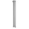 Milano Windsor - 1500mm White Traditional Vertical Electric Double Column Radiator - Choice of Size and Wi-Fi Thermostat