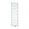 Terma ZigZag - White Vertical Heated Towel Rail 1545mm x 500mm