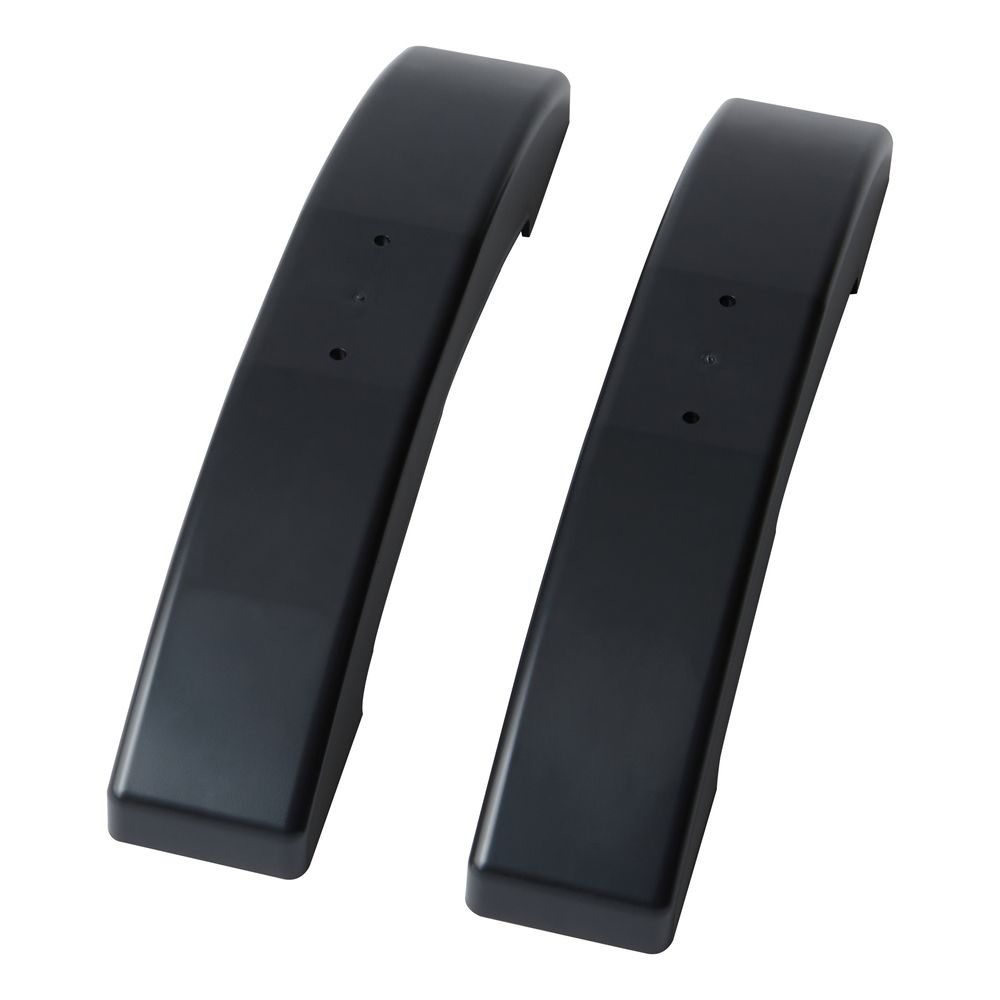 Milano Torr - Floor-Mounting Feet - Black