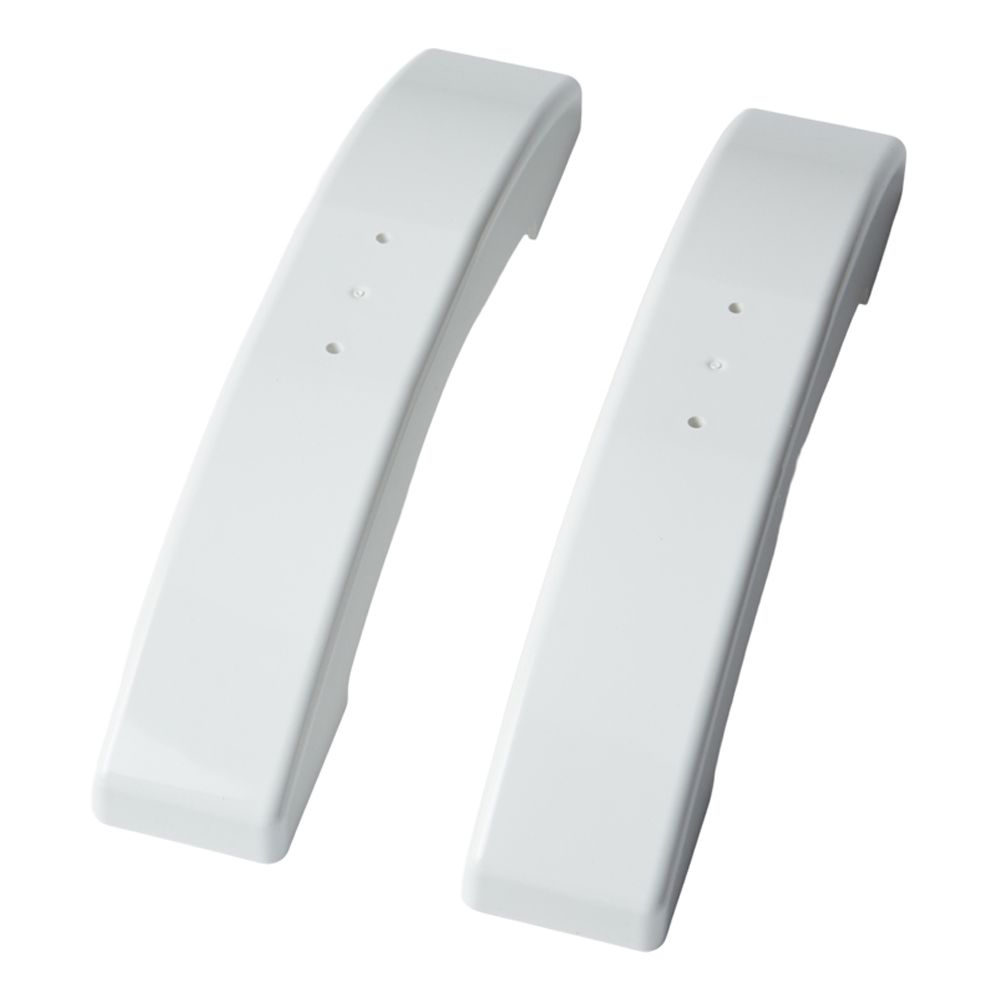 Milano Torr - Floor-Mounting Feet - White