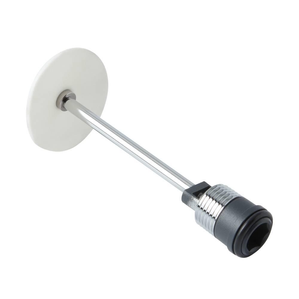 Milano - Over-Nut Flow Diverter (3/4" Inlet) - Anthracite