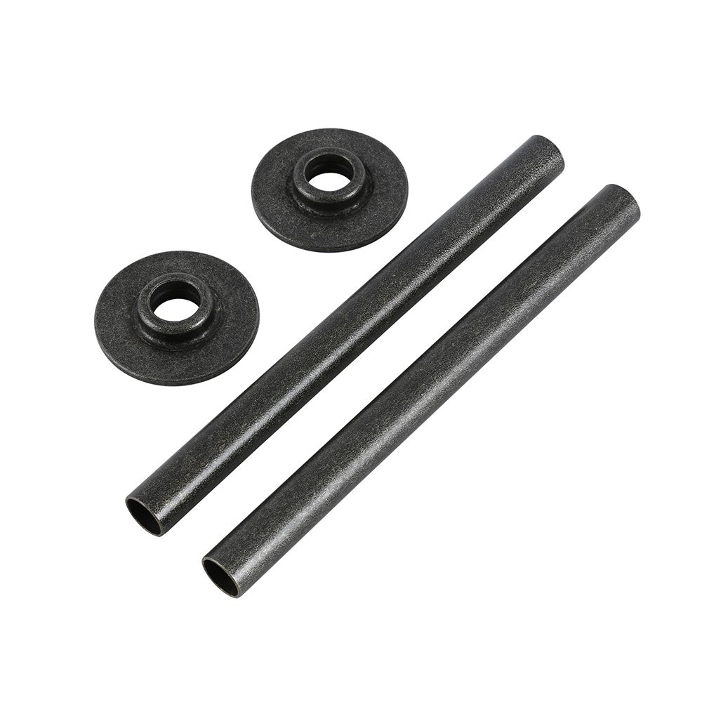 Milano - Pewter Pipe Connectors (Pair)