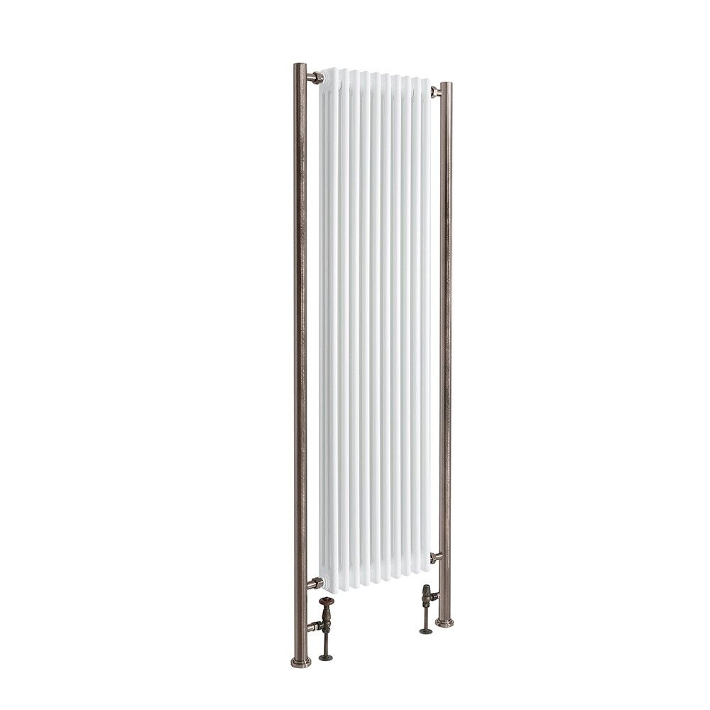 Milano Windsor - Vertical Traditional Column Radiator - 3 Column ...