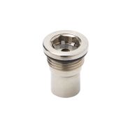 Milano - Chrome Auto-Bleed Heating Valve