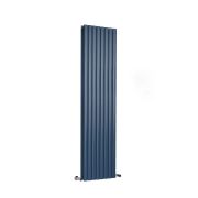 Milano Aruba - Vertical Designer Radiator - Choice of Bright Colours and Sizes