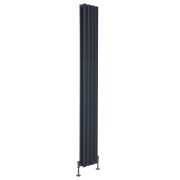Milano Aruba - Vertical Designer Radiator - Choice of Classic Colours and Sizes