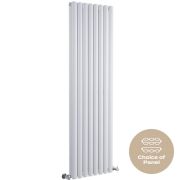 Milano Aruba - Vertical Designer Radiator - Everyday Colours
