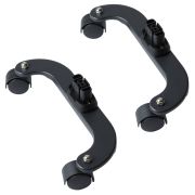 ECOSO Tuc - Feet for Ceramic Core Electric Heaters - Choice of Finish