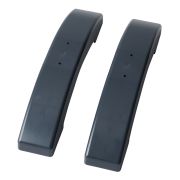 ECOSO Torr - Floor-Mounting Feet for Torr Electric Heaters - Choice of Finish