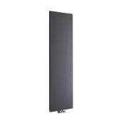 Milano Riso - Flat Panel 1800mm Vertical Designer Radiator (Single Panel) - Choice of Size and Finishes