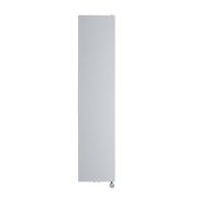 Milano x ECOSO Riso - Electric Flat Panel Vertical Designer Radiator - Choice of Finish and Size