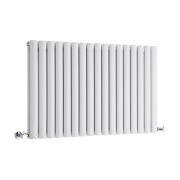 Milano Aruba - Horizontal Designer Radiator - Choice of Finish and Size