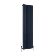 Milano Windsor - Vertical Traditional Column Radiator - Triple Column - Choice of Classic Colours and Sizes