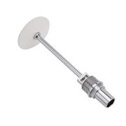 Milano - Flow Diverter (15mm inlet) - Chrome