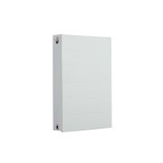 Milano Alora - White Horizontal Flat Panel Type 22 Convector Radiator - Choice of Size