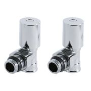 Milano - Chrome 1/2'' Female Thread Valves
