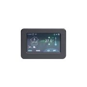 Milano Connect - Wi-Fi Touchscreen Thermostat for Electric Heating