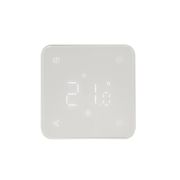 Milano Connect - Backlit Wi-Fi Thermostat for Electric Heating - White