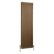 Milano Windsor - Vertical Traditional Column Radiator - Triple Column - Choice of Metallic Colours and Sizes