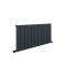 Carisa Chambord - Aluminium Horizontal Designer Radiator - Choice of Finish