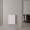 Carisa Chambord - Aluminium Horizontal Designer Radiator - Choice of Finish