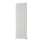 Carisa Chambord - Aluminium Vertical Designer Radiator - Choice of Finish