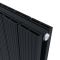 Carisa Monza - Aluminium Horizontal Designer Radiator - Choice of Finish