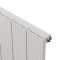 Carisa Monza - Aluminium Horizontal Designer Radiator - Choice of Finish