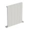 Carisa Monza - Aluminium Horizontal Designer Radiator - Choice of Finish