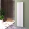 Carisa Monza - Aluminium Vertical Designer Radiator - Choice of Finish