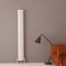 Carisa Nixie - Aluminium Vertical Designer Radiator - Choice of Finish