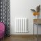 Carisa Sophia - Aluminium Horizontal Designer Radiator - Single Panel - Choice of Finish