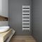 Carisa Soleil - Aluminium Heated Towel Rail - Choice of Finish