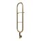 Carisa Felix - Stainless Steel Electric Towel Radiator - 1200mm x 300mm - Choice of Finish