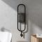 Carisa Felix - Stainless Steel Electric Towel Radiator - 1200mm x 300mm - Choice of Finish