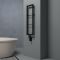 Carisa Vero - Stainless Steel Electric Towel Radiator - 1200mm x 300mm - Choice of Finish