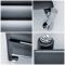 Milano Aruba - Anthracite Horizontal Designer Radiator 472mm x 1780mm (Single Panel)