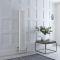 Milano Windsor - White Traditional Vertical Triple Column Radiator - Choice of Size