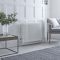 Milano Windsor - White Traditional Horizontal Four Column Radiator - 600mm x 785mm