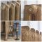 Milano Beatrix - Cast Iron Radiator - 950mm Tall - Burnt Gold - Multiple Sizes Available