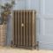 Milano Beatrix - Cast Iron Radiator - 950mm Tall - Burnt Gold - Multiple Sizes Available