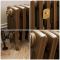 Milano Isabel - Cast Iron Radiator - 357mm Tall - Burnt Gold - Multiple Sizes Available
