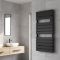 Reina Gia - Aluminium Dry Electric Wi-Fi Heated Towel Rail - Choice of Finish