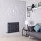 Milano Alpha - Flat Panel Horizontal Designer Radiator - All Colours