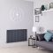 Milano Alpha - Flat Panel Horizontal Designer Radiator - All Colours