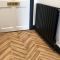 Milano Alpha - Flat Panel Horizontal Designer Radiator - All Colours
