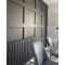 Milano Alpha - Flat Panel Horizontal Designer Radiator - All Colours