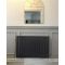 Milano Alpha - Flat Panel Horizontal Designer Radiator - All Colours