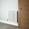 Milano Alpha - Flat Panel Horizontal Designer Radiator - All Colours